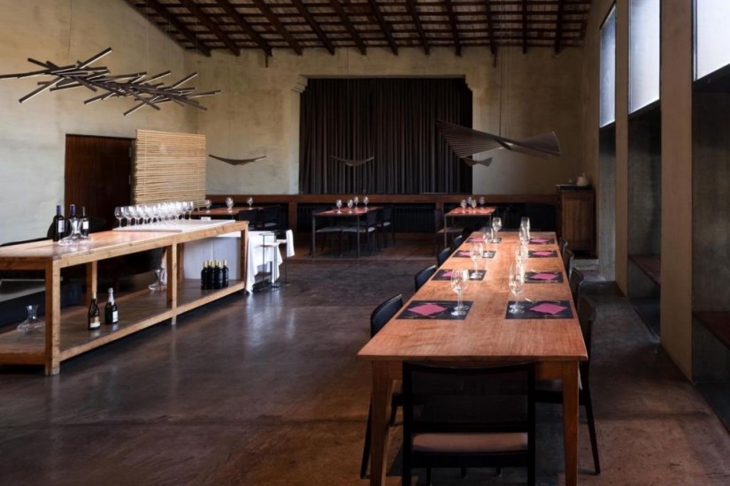 Lampada a Sospensione Rhythm Horizontal