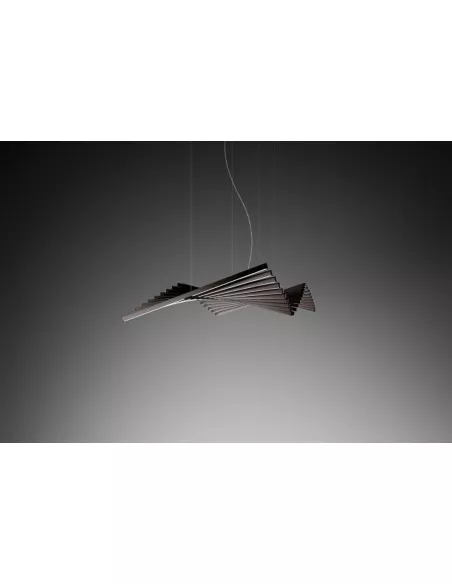 Rhythm Horizontal Suspension Lamp