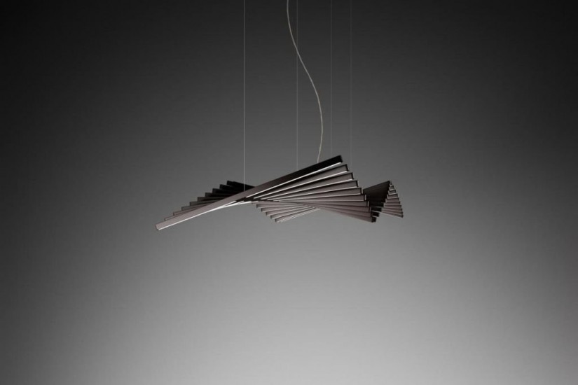 Rhythm Horizontal Suspension Lamp