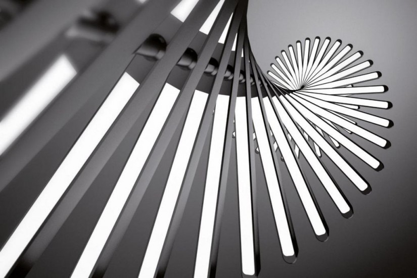 Rhythm Horizontal Suspension Lamp