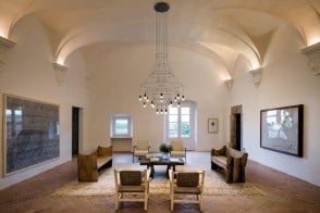 Suspension Wireflow Chandelier 2