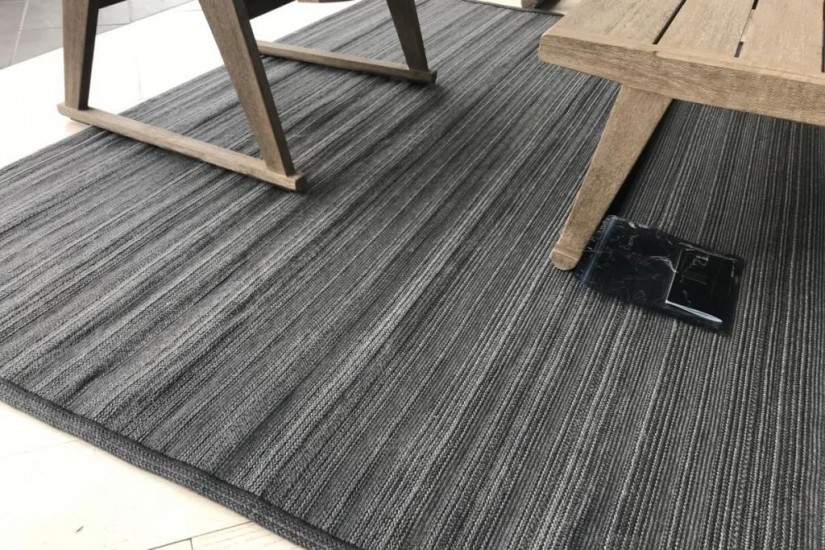 Tapis d'extérieur Twist (Offre Expo)