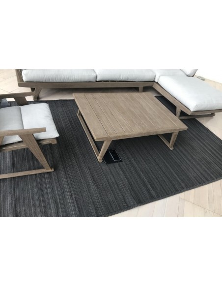 Tapis d'extérieur Twist (Offre Expo)