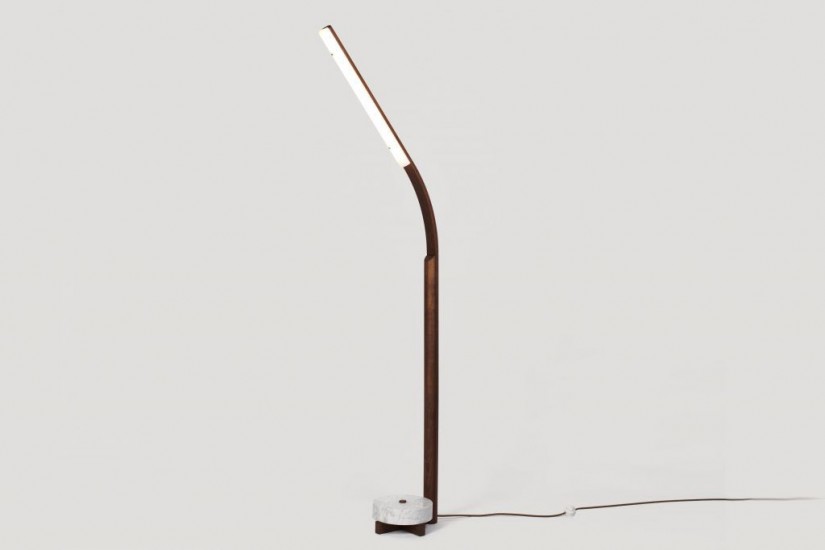 Lampe sur pied Counterweight