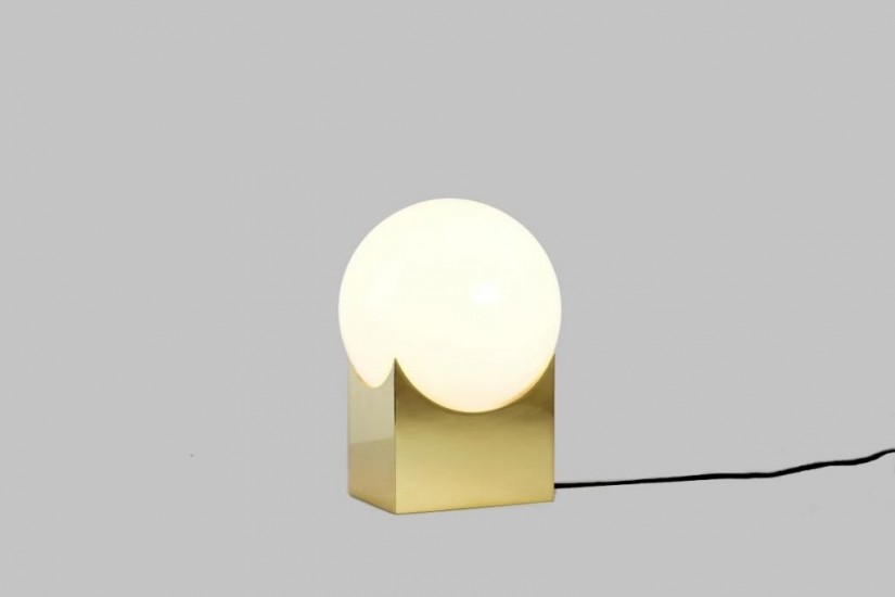 Lampe de Table Atlas