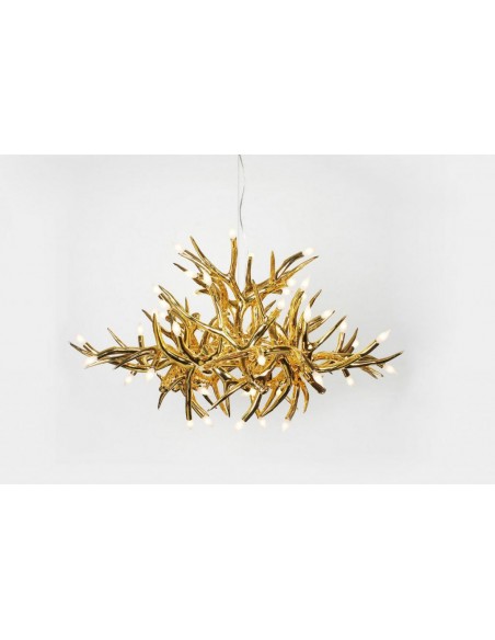 Superordinate Antler Suspension Lamp