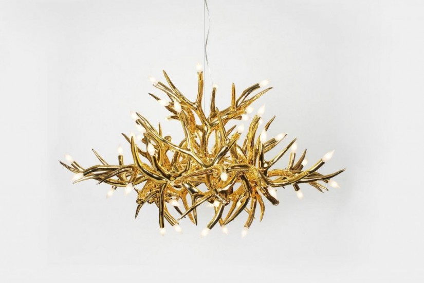 Suspension Lamp Superordinate Antler