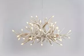 Lampada a Sospensione Superordinate Antler 2