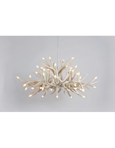 Suspension Lamp Superordinate Antler