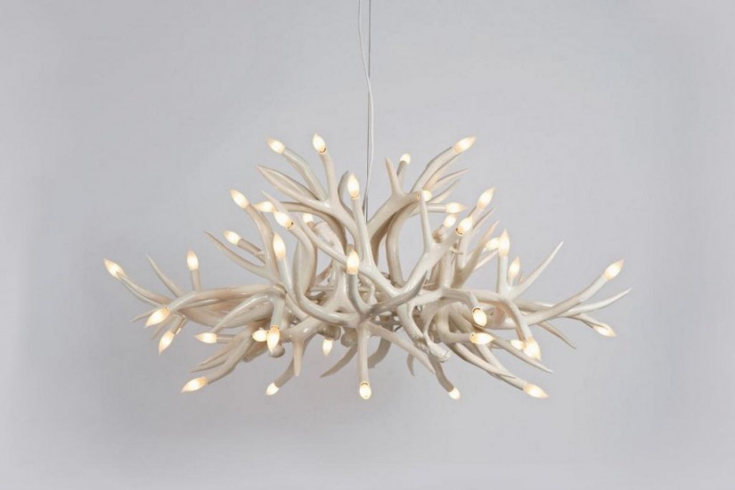 Suspension Lamp Superordinate Antler