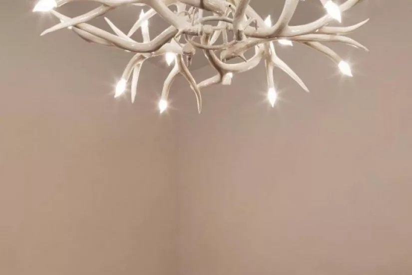 Suspension Lamp Superordinate Antler