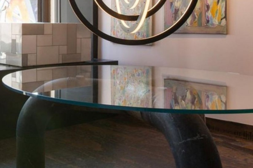 Halo  Vertical Suspension Lamp