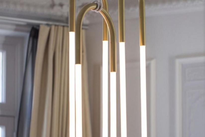 Suspension Lamp Rudi