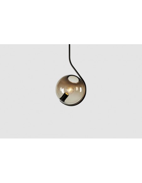 Suspension Lamp Fiddlehead