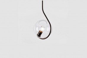Suspension Lamp Fiddlehead 2