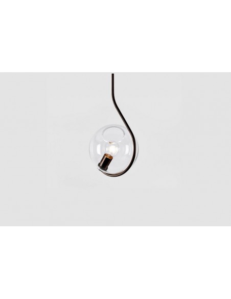 Suspension Lamp Fiddlehead