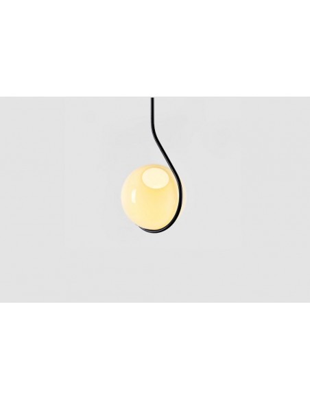 Suspension Lamp Fiddlehead