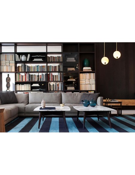 Suspension Lamp Fiddlehead