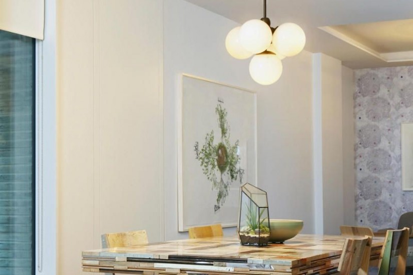 Suspension Lamp Modo