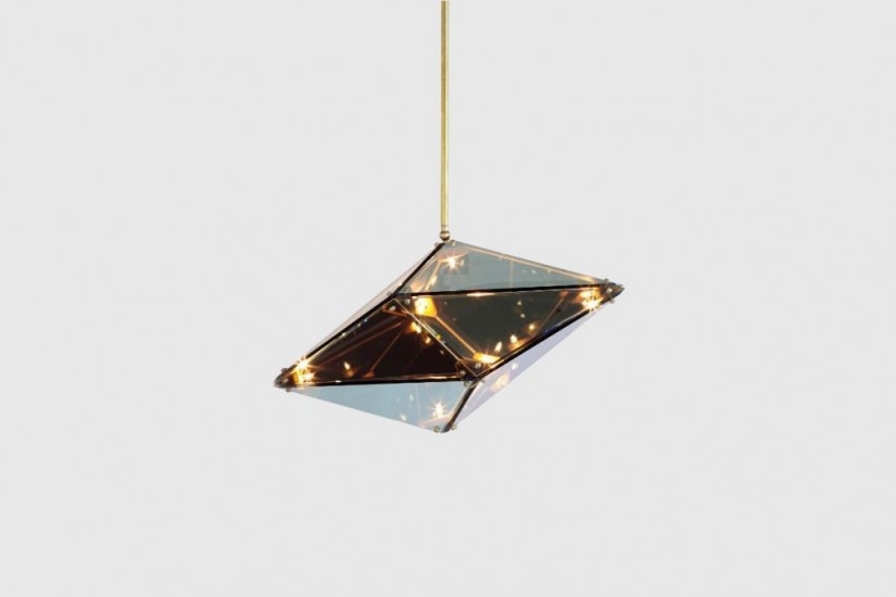 Suspension Lamp Maxhedron