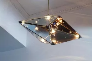 Maxhedron Suspension Lamp 2