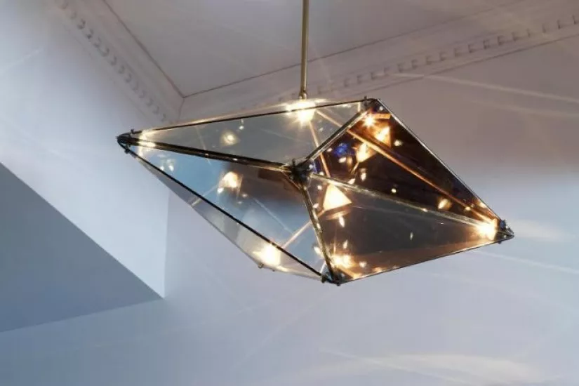Lampada a Sospensione Maxhedron