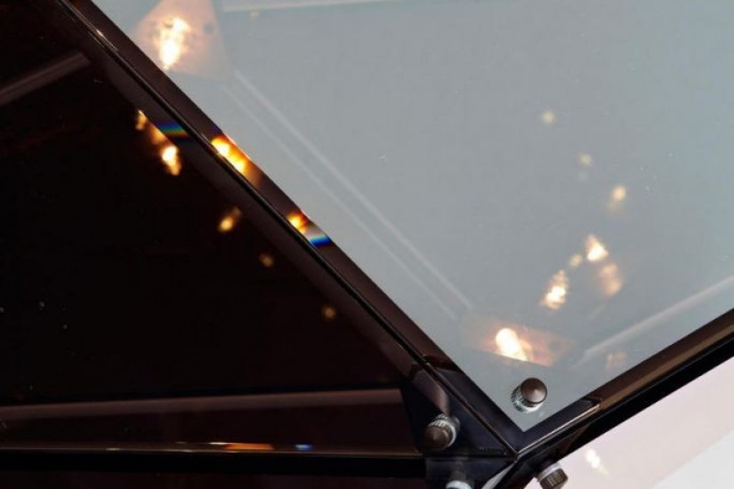 Maxhedron Suspension Lamp