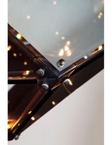 Suspension Lamp Maxhedron