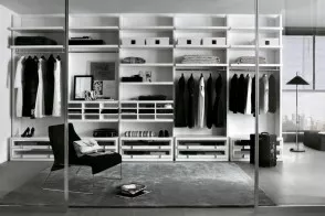 Cabine de Rangement Millimetrica 2