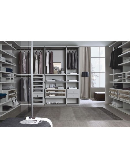 Millimetrica Walk-In Closet