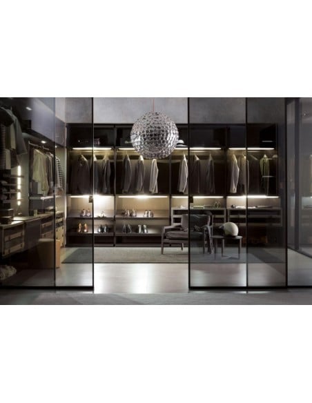 Millimetrica Walk-In Closet