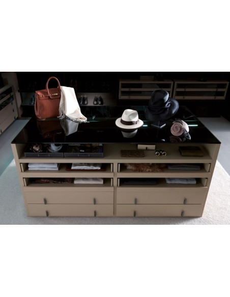 Cabine de Rangement Millimetrica