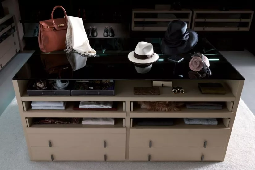 Cabina Armadio Millimetrica