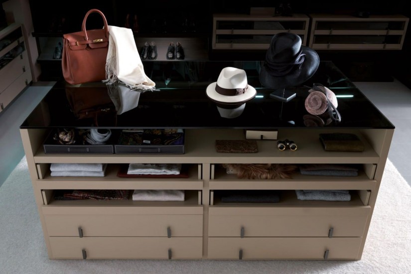 Millimetrica Walk-In Closet