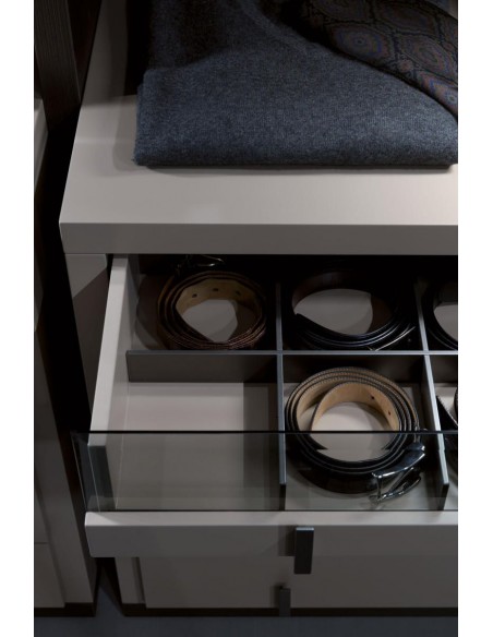 Cabine de Rangement Millimetrica