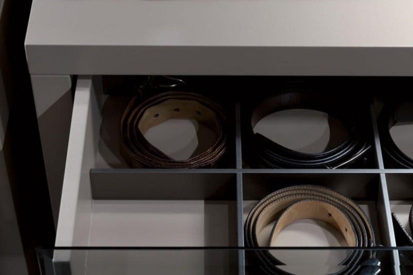 Millimetrica Walk-In Closet