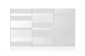 Segmenta New Wardrobe