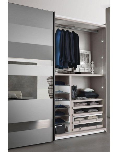 Segmenta New Wardrobe