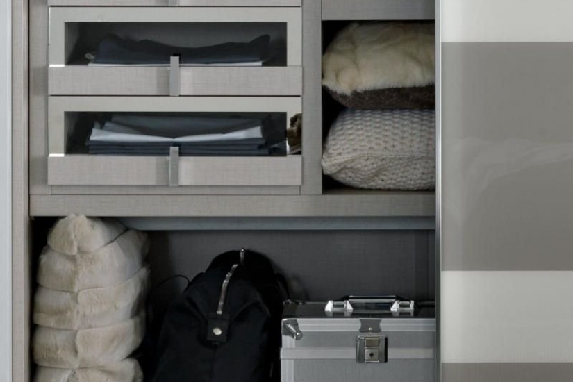 Segmenta New Wardrobe