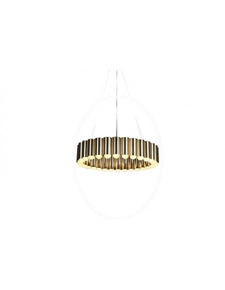 Carousel Suspension Lamp