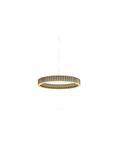Carousel Suspension Lamp