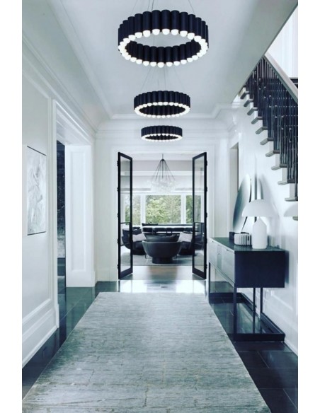 Carousel Suspension Lamp