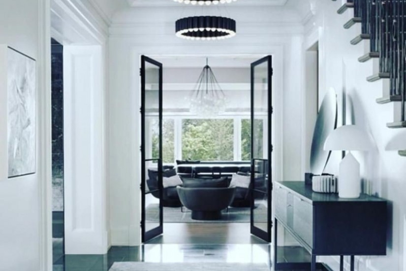 Suspension Lamp Carousel