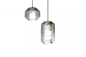 Chamber Suspension Lamp