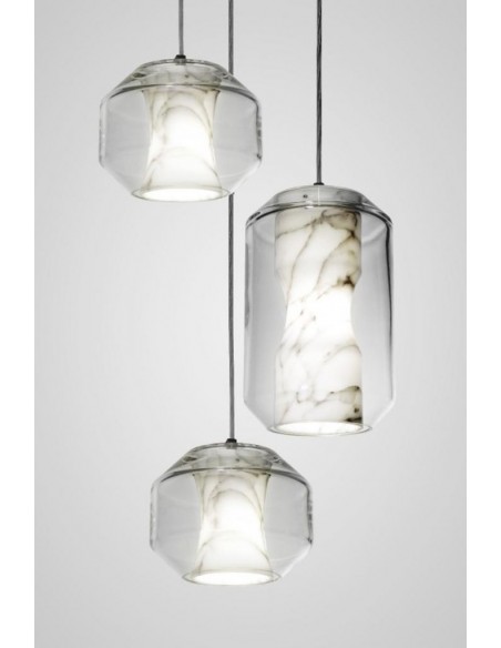 Lampada a Sospensione Chamber