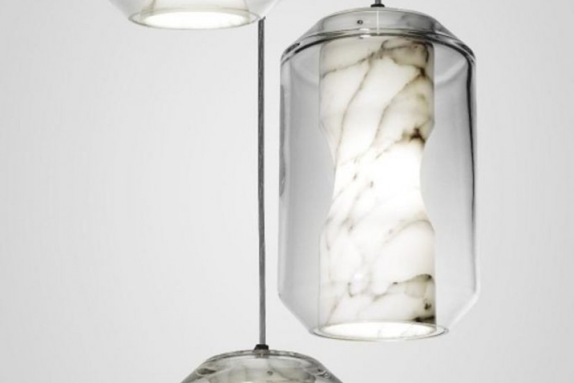 Chamber Suspension Lamp