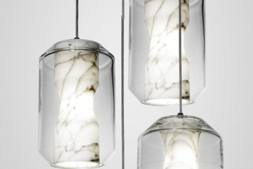 Chamber Suspension Lamp