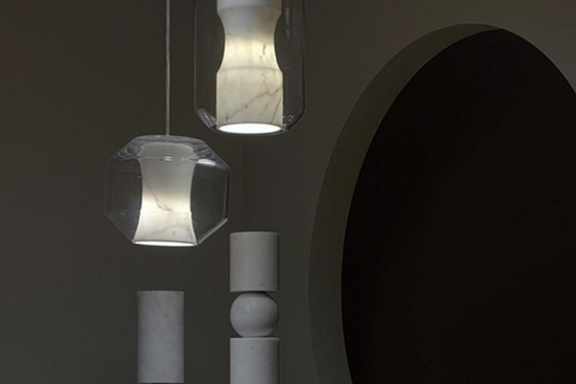 Lampada a Sospensione Chamber