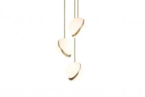 Lampada a Sospensione Crescent