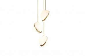 Suspension Lamp Crescent